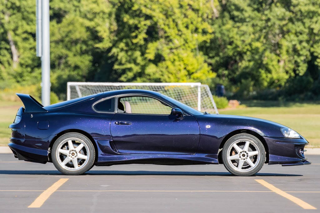 1994 Toyota Supra Right Hand Drive for sale
